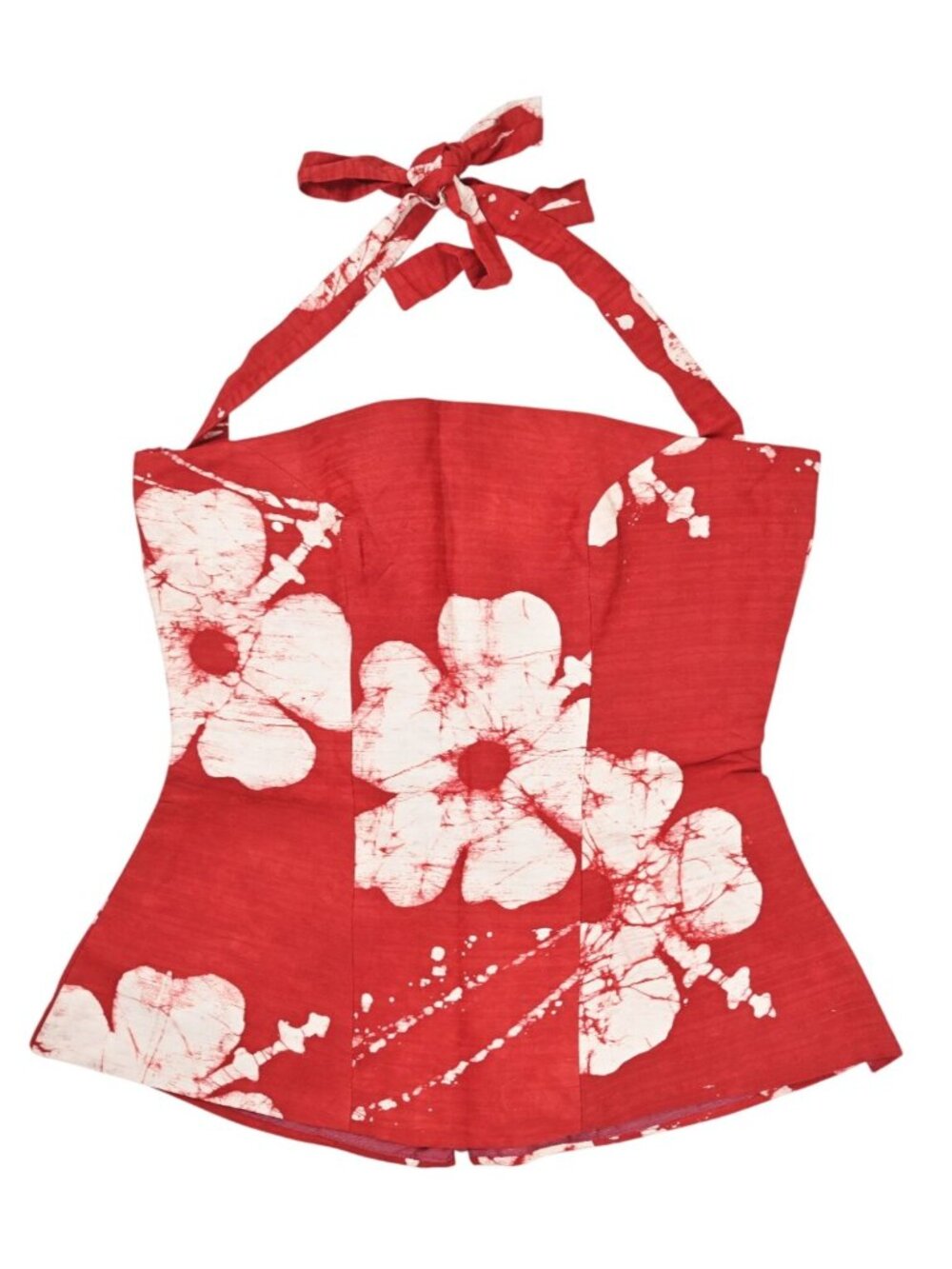 SonAmie Lolu Top in Red
